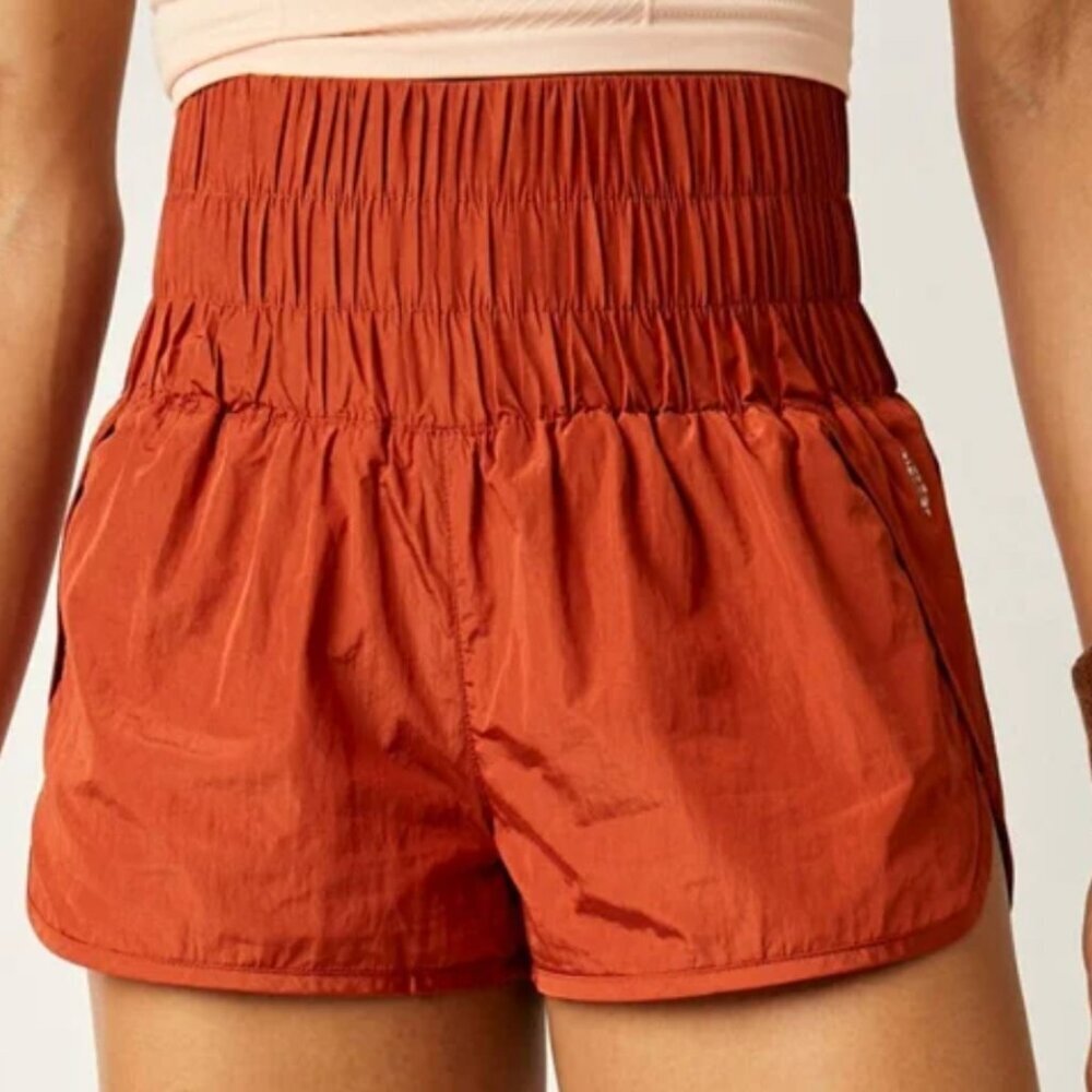 Free People Movement The Way Home Shorts